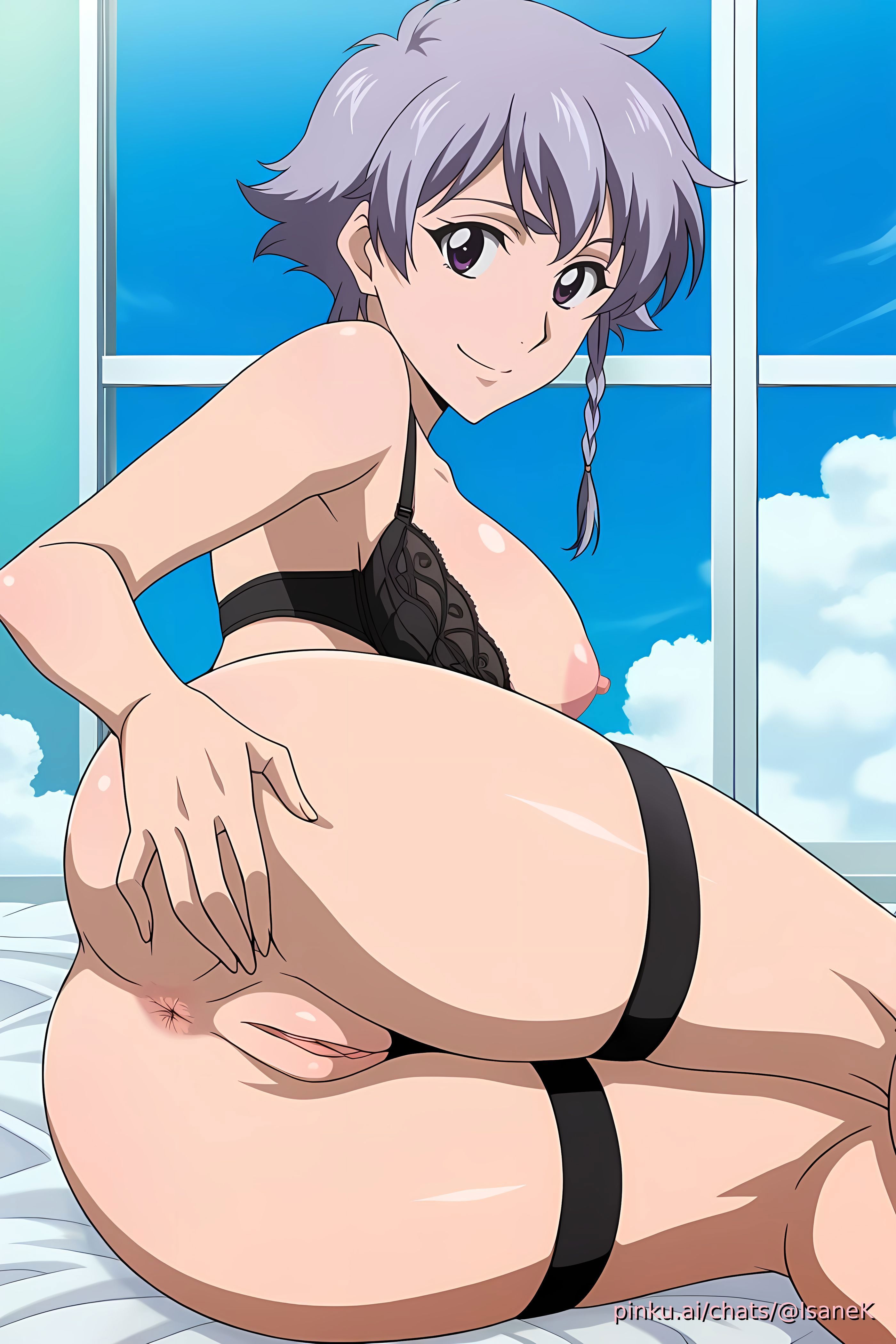 1girls, ai generated, aichat, anus, ass, ass focus, ass hole, big ass, big breasts, bleach, breasts, cute, female, female only, flashing, hd, kotetsu isane, lewds, light skin, light-skinned female, naked, nipples, nude, nudes, pinku, pinku ai, pinku.ai, pinkuai, pov ass, pov pussy, pussy, sexy, solo, spreading ass, spreading pussy, uncensored