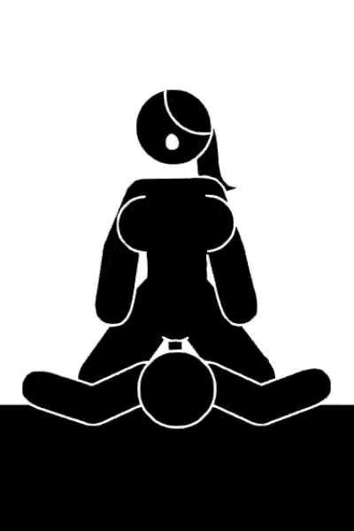 1boy 1girls 2025 2:3 2d 2d_animation animated animated_gif animation beveledblock big_breasts black_and_white boy cowgirl_position faceless_female faceless_male female gif girl loop male male/female minimalist monochrome no_eyes open_mouth pictogram pictographics ponytail sex shorter_than_10_seconds simple_background stick_figure stickfigure stickman stickwoman straight tagme vertical_video warning_sign_person