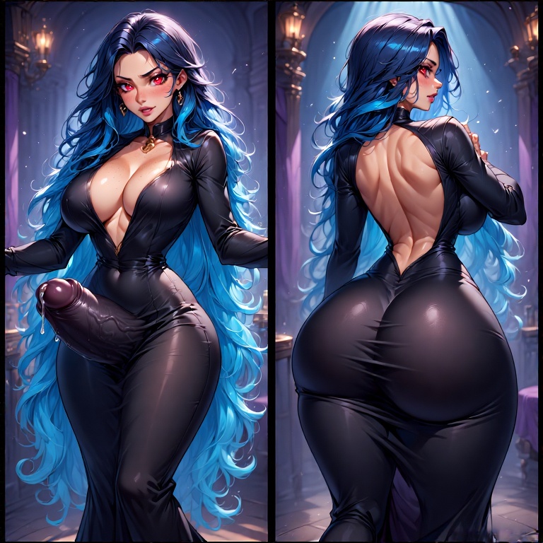 1futa Rule 34 Image