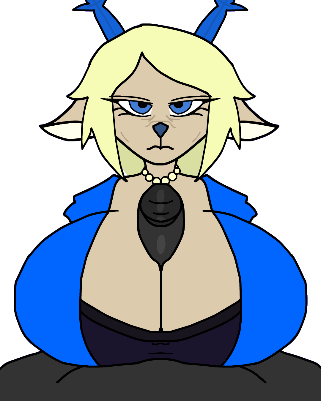1boy, 1girls, 2d, 4:5, animated, animated gif, annoyed, antlers, beat banger, beat banger no music, big breasts, blue antlers, blue eyes, boobjob, breast play, breasts, breasts bigger than head, carol holiday, clothed, clothing, deer, deer ears, deer girl, deltarune, deltarune chapter 4, female, female focus, first person view, giant breasts, gif, giver pov, huge breasts, large breasts, looking at viewer, loop, looping animation, male, male pov, mammal, massive breasts, new world deer, paizuri, paizuri on lap, paizuri under clothes, paizuri with gigantic breasts, point of view, pov, pov male, professional clothes, shitfart29, straight, suit, titfuck under clothes, titjob, titjob pov, transparent background, undertale (series), unenthusiastic, vertical video