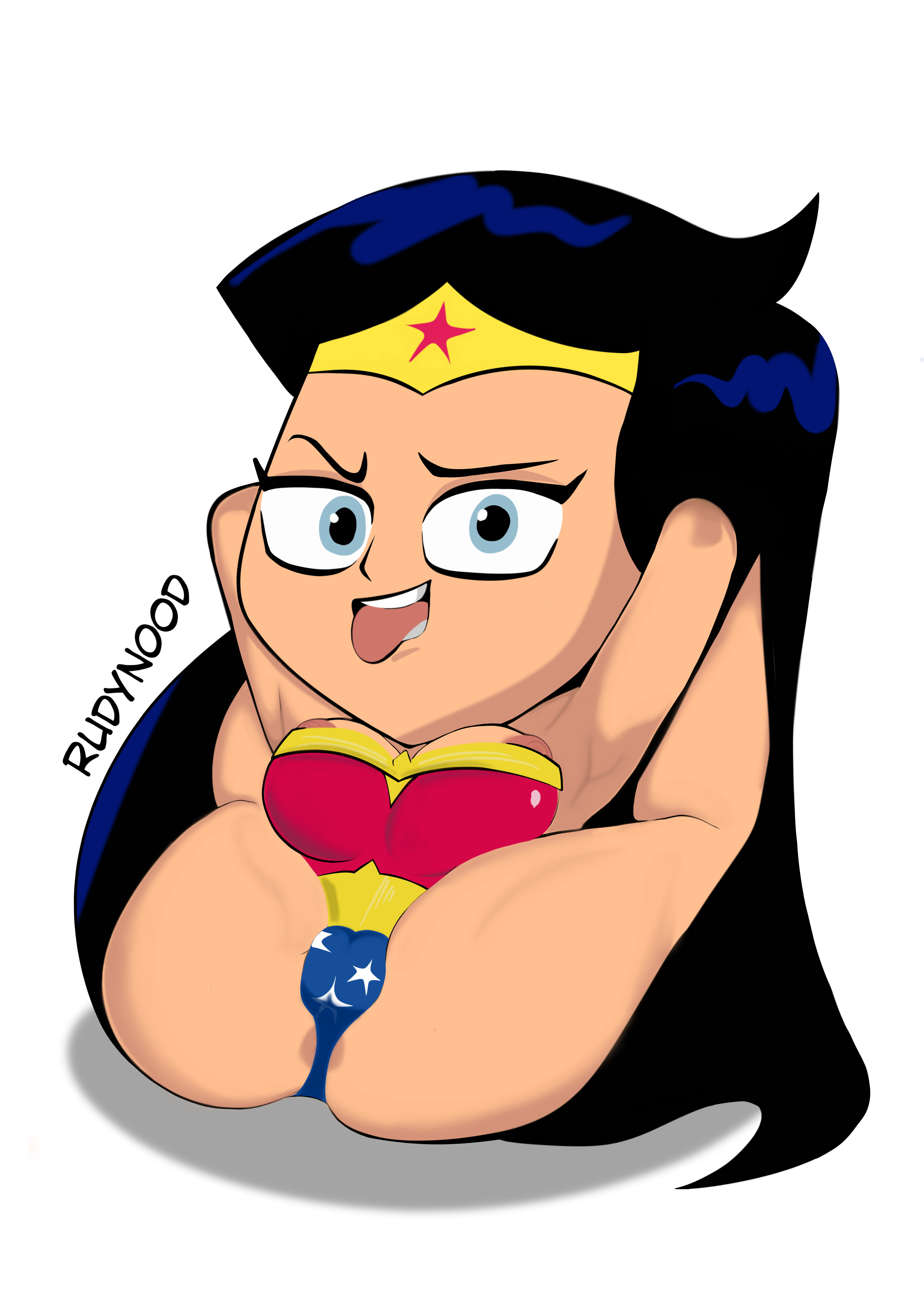 Wonder Woman Teen Titans Go hentai videos, GIFs, and images | Rule 34 App