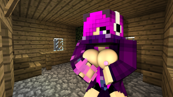 Character (Minecraft) Rule 34 Image