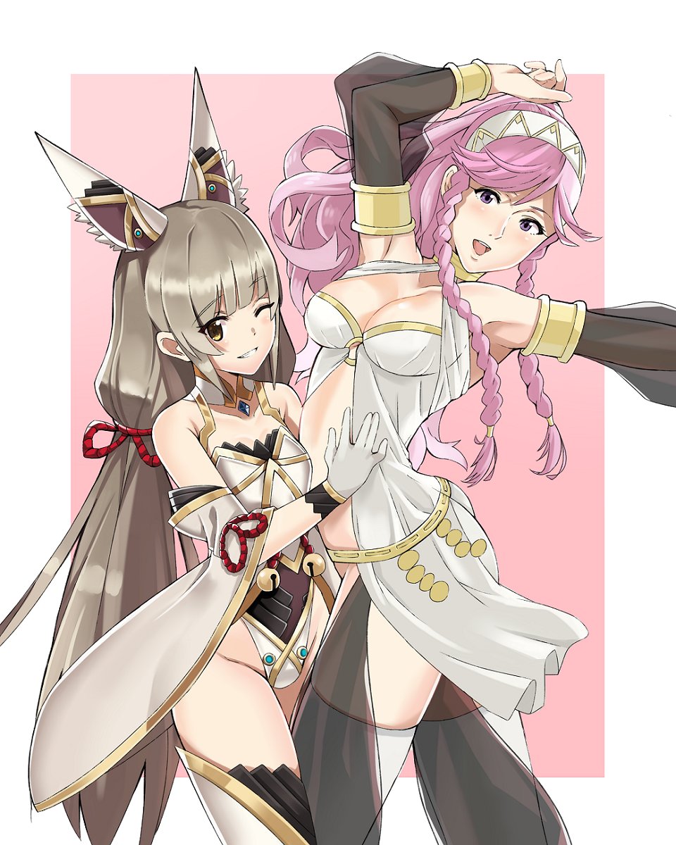 Nia (Fire Emblem) Rule 34 Image