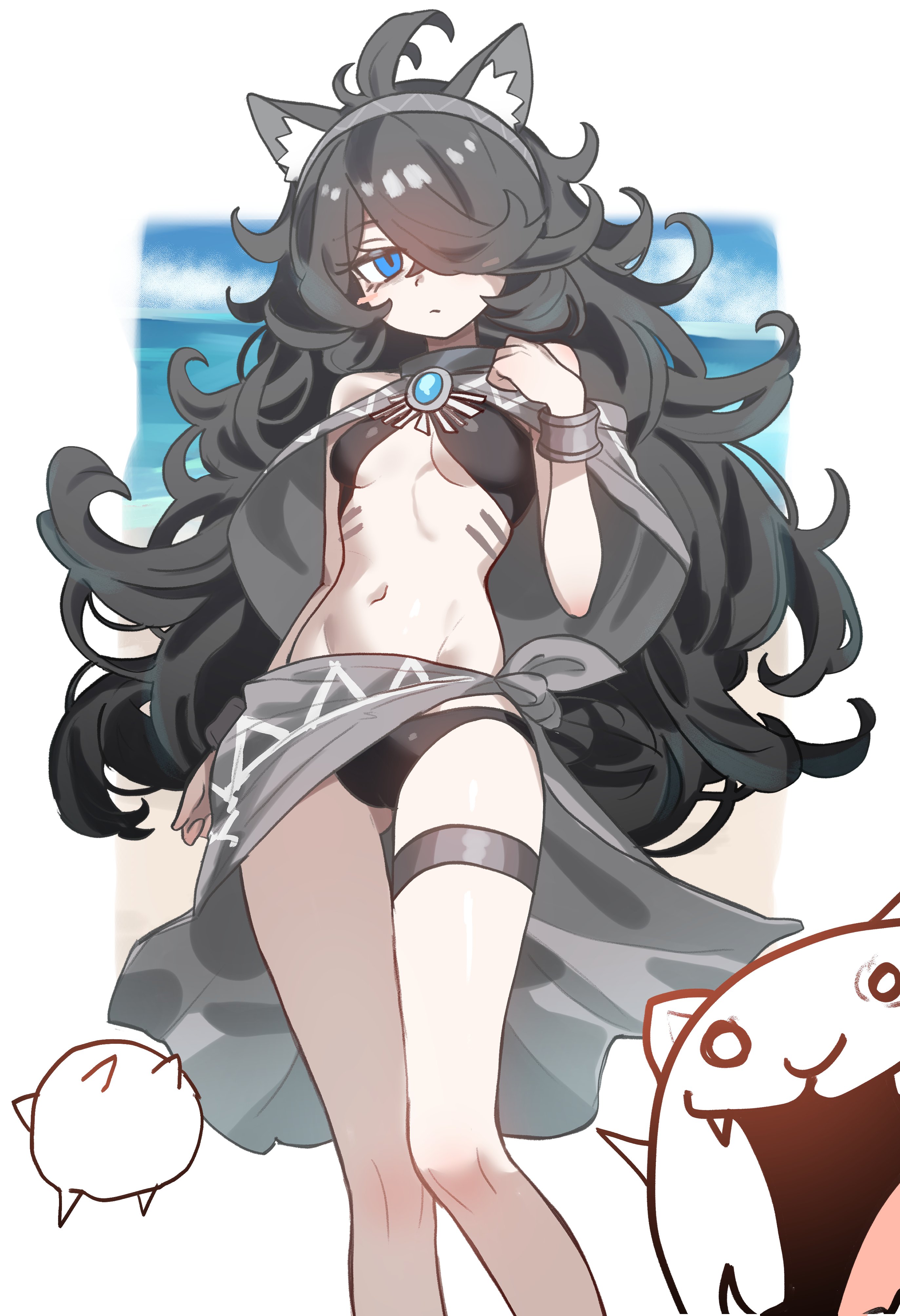 Kasli in post-climax bliss