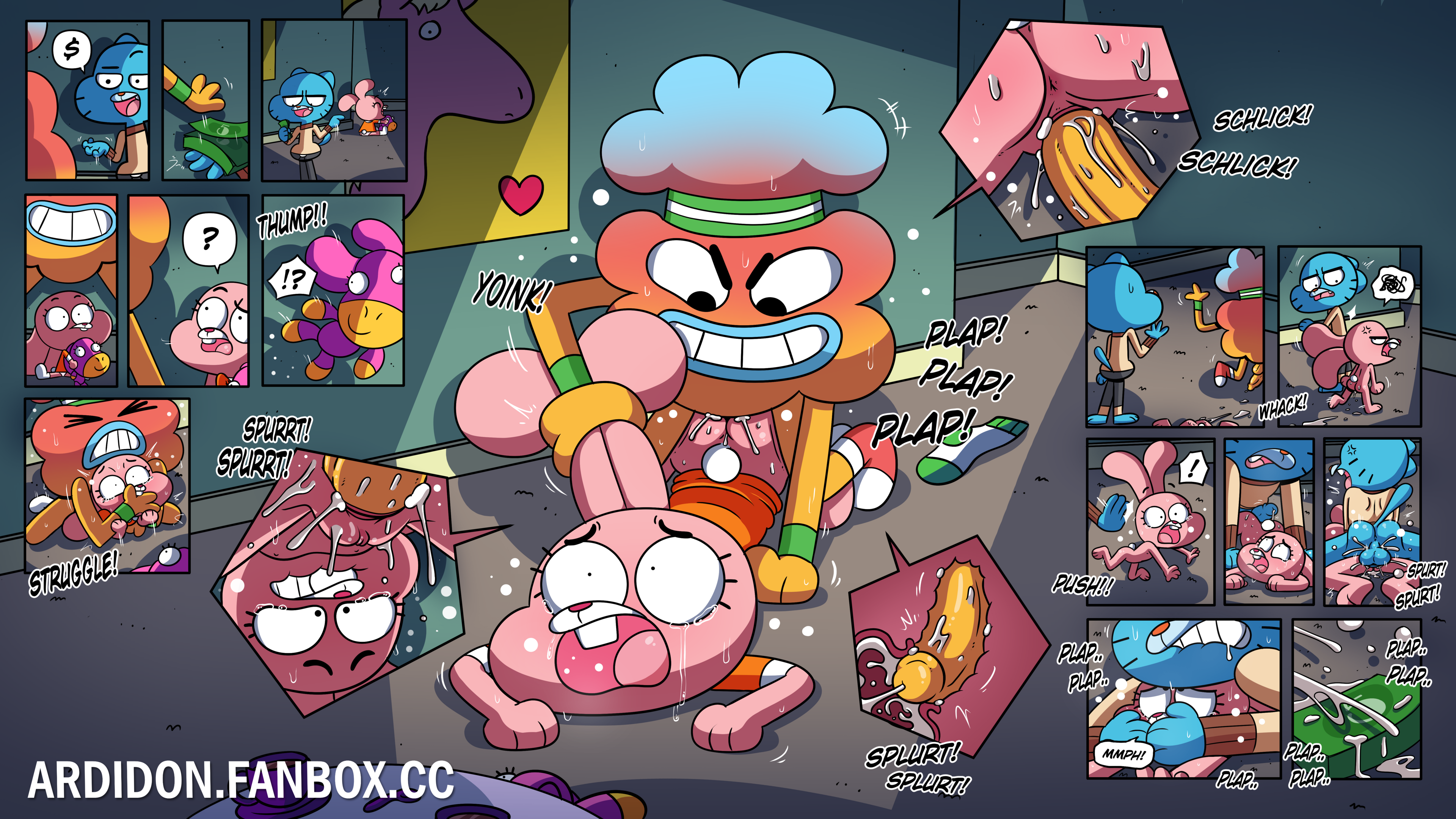 1girl, 1girl1boy, 1girl1man, 1girl2boys, 1girls, 1girls1boy, 2boy, 2boys, 2boys1girl, anais watterson, anthro, anthro female, anthro male, anthro on anthro, anthro only, anthro penetrated, anthro penetrating, anthro penetrating anthro, ardidon, ass, ass crack, ass focus, ass up, asshole, bigger male, blue body, blue fur, breasts, brother, brother and sister, butt, butt crack, butt focus, butthole, cartoon network, cat, cat boy, completely naked, completely naked anthro, completely naked female, completely nude, completely nude anthro, completely nude female, cotton tail, cub, cub on cub, cum, cum in pussy, cum in uterus, cum inside, domestic cat, eyebrows, eyelashes, felid, feline, felis, female, female cub, female on humanoid, female penetrated, flat chest, fucked up, fucking, fucking good and hard, fucking pussy, fur, furry, furry female, furry male, furry only, gumball watterson, humanoid, humanoid male, humanoid on anthro, impregnation, incest, incest (lore), incest impregnation, incest play, incest pregnancy, incestuous, incestuous (lore), incestuous desire, incestuous fantasy, interspecies, lagomorph, little sister, male, male cub, male humanoid, male on anthro, male penetrating, male penetrating female, male/female, naked, naked anthro, naked female, nude, nude anthro, nude female, older male, onomatopoeia, open mouth, pink body, pink fur, rabbit, rabbit girl, rabbit tail, rape, sex from behind, sex toy, sexy, sexy body, sexy female, sexy pose, sexy woman, siblings, sister, size difference, small breasts, smaller female, taboo, taboo desires, tail, taking it all, taking off panties, taking off shirt, taking turns, the amazing world of gumball, the wonderfully weird world of gumball, tobias wilson, undress, undress character, undressed, undressed by others, undressing, undressing another, undressing partner, vagina, vaginal, vaginal fluids, vaginal insertion, vaginal penetration, vaginal sex, whiskers, young, young anthro, young female, young male, younger female