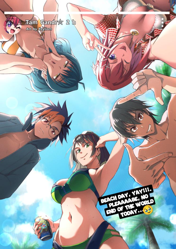 Yuuki (Digimon) Rule 34 Image
