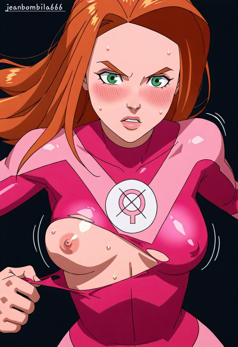 Invincible (Comics) Rule 34 Image