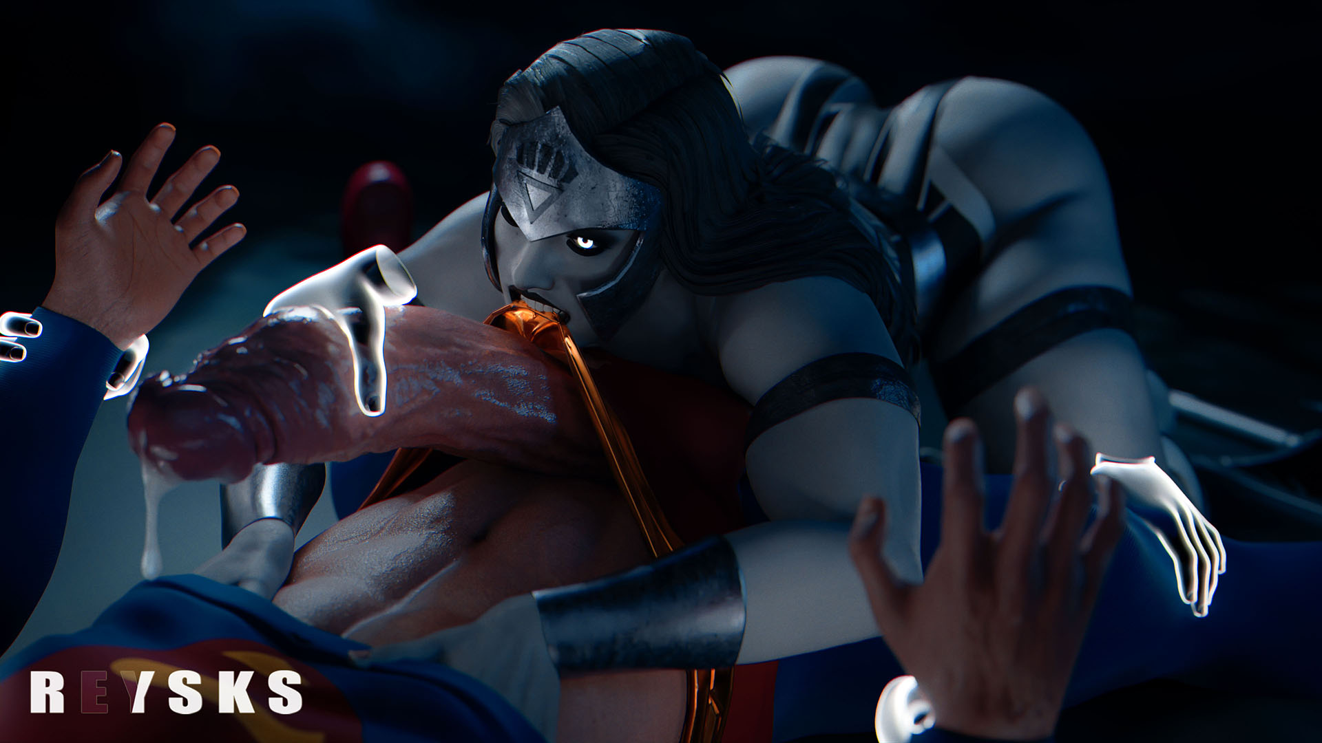 1boy, 1boy1girl, 1girls, 3d, alien, alien boy, alien humanoid, amazon, ass, big ass, big breasts, big thighs, black lantern, black lantern corps, black lantern wonder woman, breasts, bust, busty, chest, clark kent, curvaceous, curvy, curvy figure, dc, dc comics, demigod, demigoddess, diana of themyscira, diana prince, female, green lantern (series), hips, hourglass figure, huge ass, huge breasts, huge thighs, justice league, kal-el, large ass, large breasts, large thighs, larger female, legs, light skin, light-skinned female, light-skinned male, male, male/female, mature, mature female, mature male, pale skin, pale-skinned female, rysketches, slim waist, straight, superman, superman (clark kent), superman (series), thick, thick hips, thick legs, thick thighs, thighs, voluptuous, waist, wide hips, wide thighs, wonder woman, wonder woman (series)