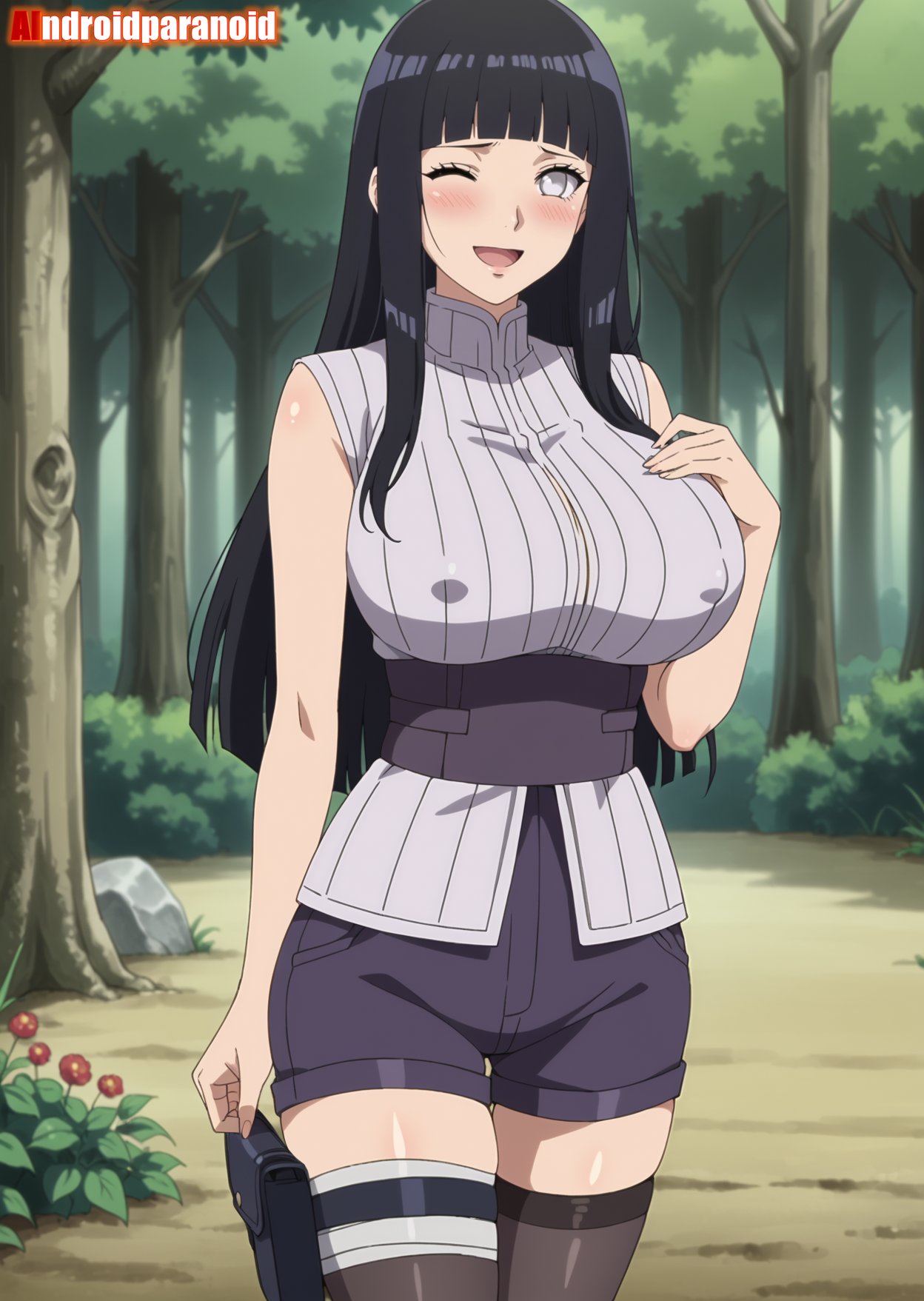 1girls, ai generated, aindroidparanoid, ass, big ass, big breasts, big butt, boruto: naruto next generations, breasts, busty, curvy, cute, fat ass, female, female only, hair, hi res, hips, huge ass, huge breasts, human, hyuuga hinata, hyuuga hinata (naruto: the last), large ass, large breasts, legs, narrow waist, naruto, naruto (classic), naruto (series), naruto shippuden, naruto: the last, slim waist, tagme, thick ass, thick thighs, voluptuous, waist, wide hips