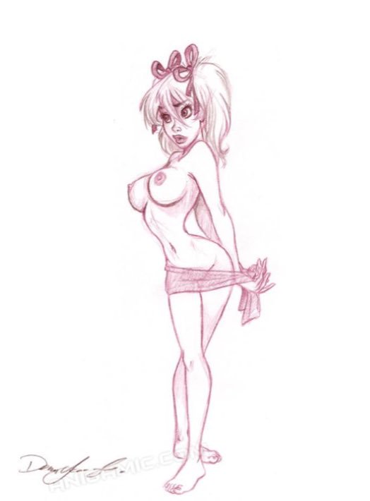 Mandy (Dean Yeagle) Rule 34 Image