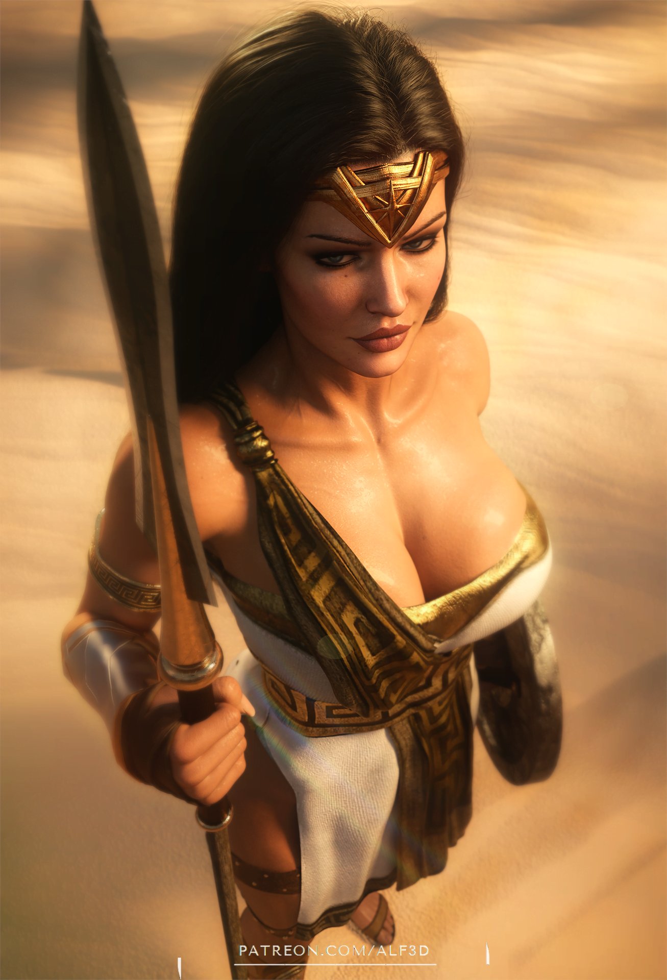 1girls 3d alf3d amazon big_ass big_breasts big_thighs breasts curvaceous curvy curvy_figure dc dc_comics demigod demigoddess diana_of_themyscira diana_prince female hips hourglass_figure huge_ass huge_breasts huge_thighs justice_league large_ass large_breasts large_thighs legs light-skinned_female light_skin mature mature_female slim_waist themysciran thick thick_hips thick_legs thick_thighs thighs voluptuous waist wide_hips wide_thighs wonder_woman wonder_woman_(series)