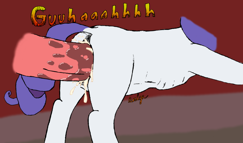 anus big_penis cum cum_in_pussy cum_inside dialogue equine excessive_cum female friendship_is_magic hair horn horse huge_cock inflation insertion lamar large_insertion long_hair male mammal my_little_pony penetration penis pony precum purple_hair pussy rarity_(mlp) stomach_bulge straight_hair unicorn vaginal_penetration