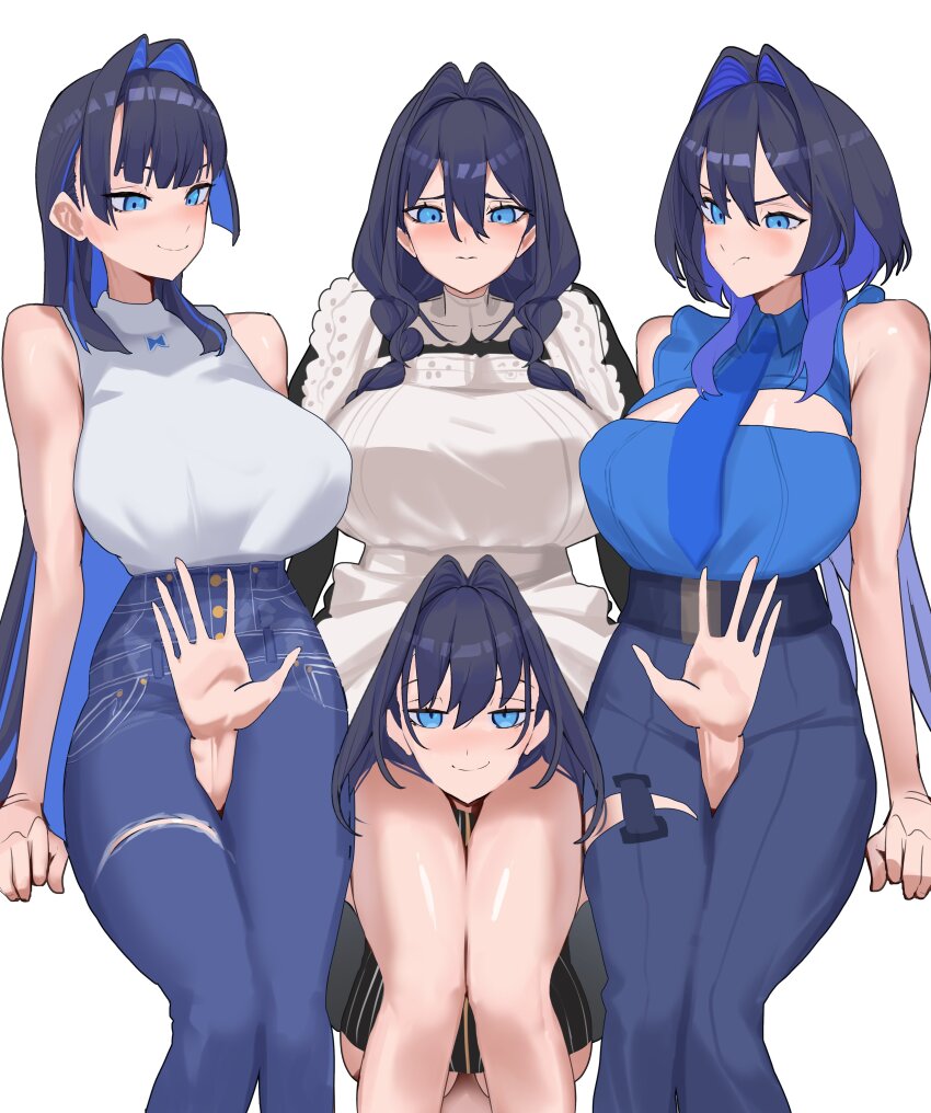 Ouro Kronii (Hololive) Rule 34 Image