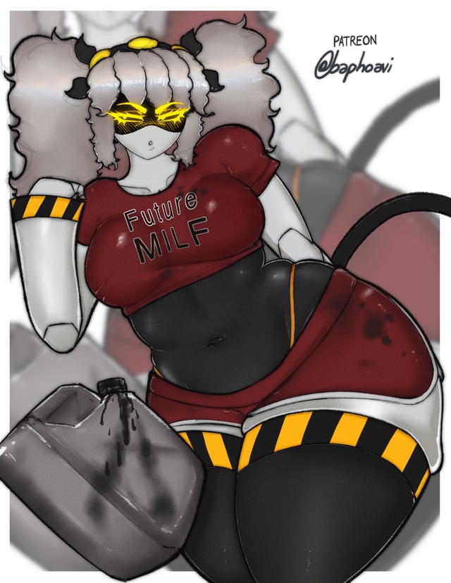 1girl, 1girls, 2d, ass, baphoavi, big ass, big breasts, big thighs, booty shorts, bottom heavy, breasts, clothed, clothed female, clothing, drone, enormous ass, enormous thighs, eobot, female, female only, gigantic ass, gigantic thighs, glitch productions, huge ass, huge breasts, huge thighs, humanoid, humanoid female, humanoid only, hyper, hyper ass, hyper thighs, j (murder drones), milf, murder drones, robot, robot girl, robot humanoid, screen face, solo, tagme, text, thick thighs, thighs, twintails