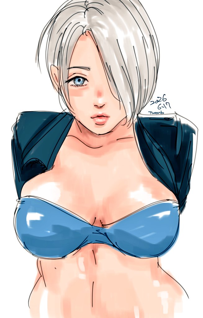 Angel (Kof) Rule 34 Image