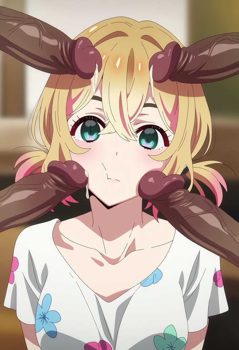 Nanami Mami (Kanojo Okarishimasu) Rule 34 Image