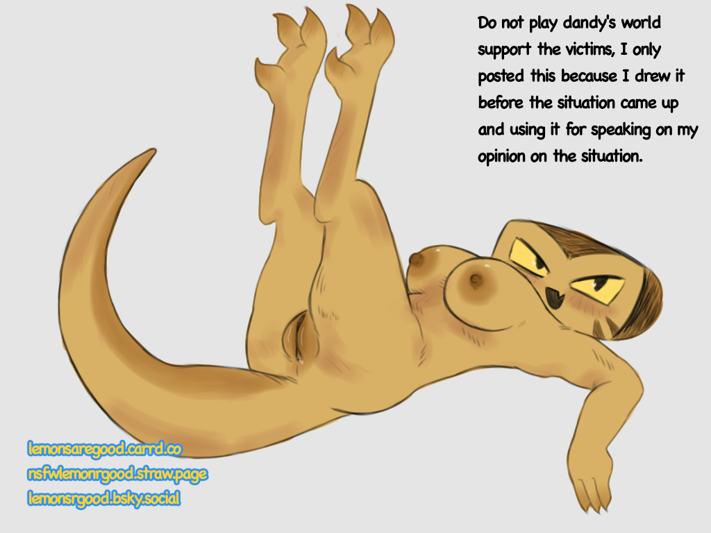 Shelly (Dandy'S World) Rule 34 Image