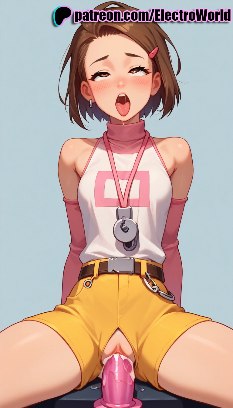 1girls abs ahe_gao ahe_gao ai_generated bandai_namco bare_shoulders blush breasts breasts cowgirl_position cum cum_in_pussy cum_inside cumshot curvaceous curvy curvy_body curvy_female digimon digimon_adventure digimon_adventure_02 dildo dildo_in_pussy electroworld female female_focus heart heavy_breathing highres hikari_yagami inside masturbation nude nude_female open_mouth orgasm parted_lips penetration penis perfect_body pussy pussy_juice rolling_eyes saliva saliva_trail seductive seductive_look seductive_pose semen sex solo_focus sperm spread_legs sweat sweatdrop vagina vaginal_penetration vaginal_sex voluptuous voluptuous_female