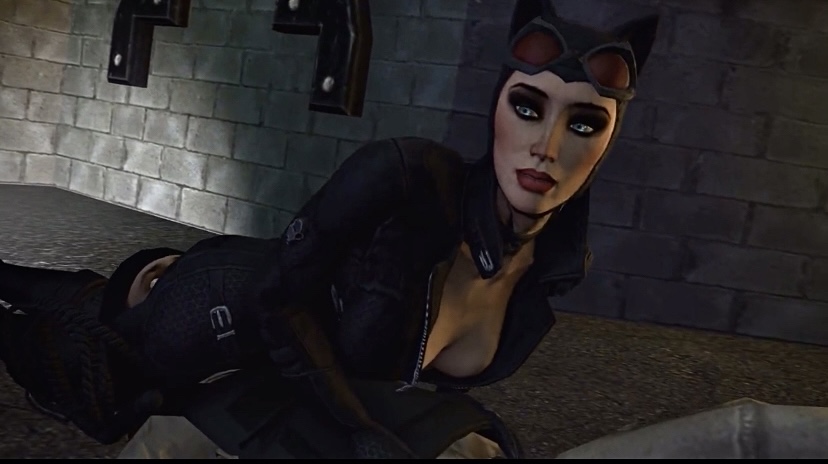 3d batman:_arkham_city batman_(series) catwoman catwoman_(arkham) catwoman_(arkham_city) dc dc_comics girly latex leather ruskjoel selina_kyle