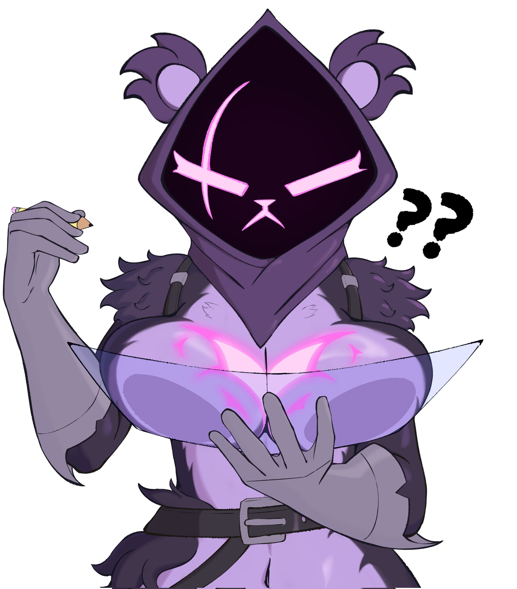 annoyed, annoyed expression, big breasts, breasts, building, female, fortnite, fortnite: battle royale, raven team leader, raven team leader (fortnite), tagme