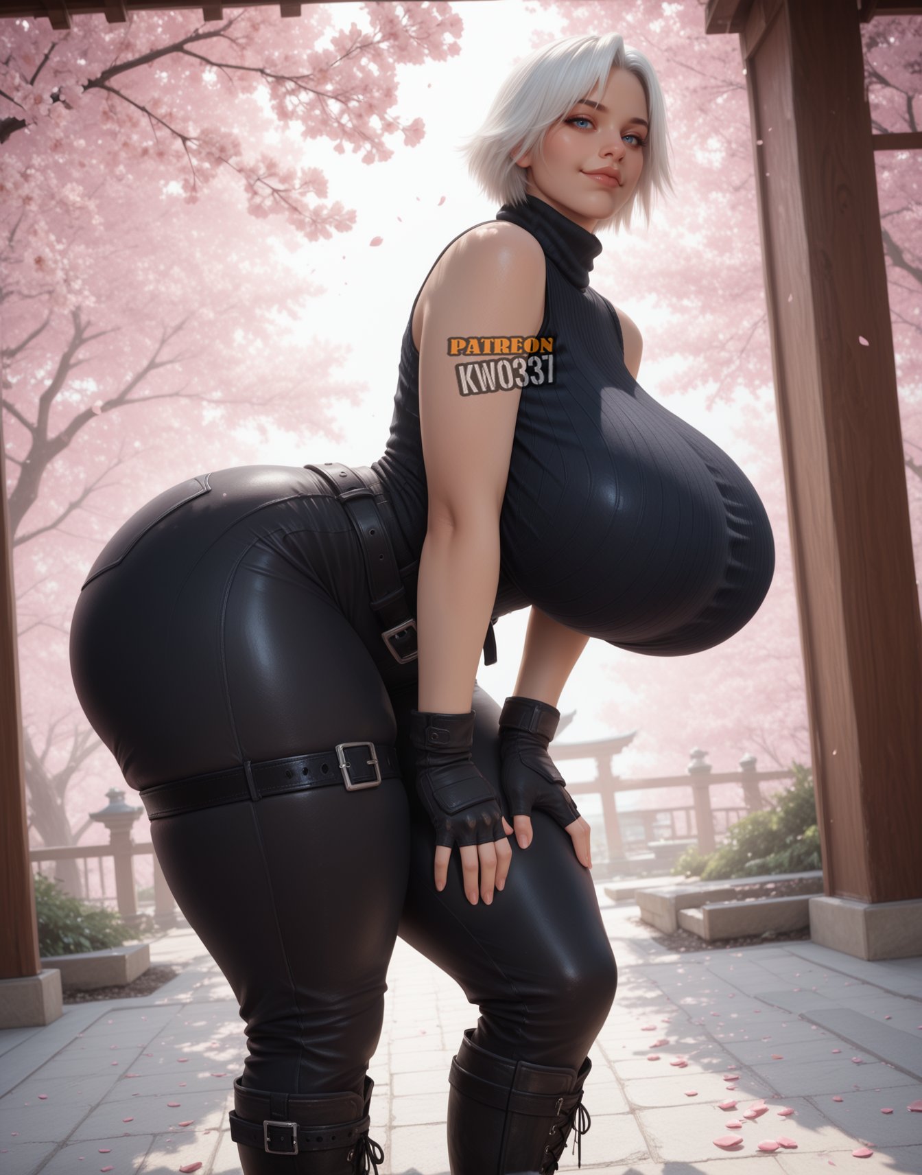 Christie (Doa) Rule 34 Image