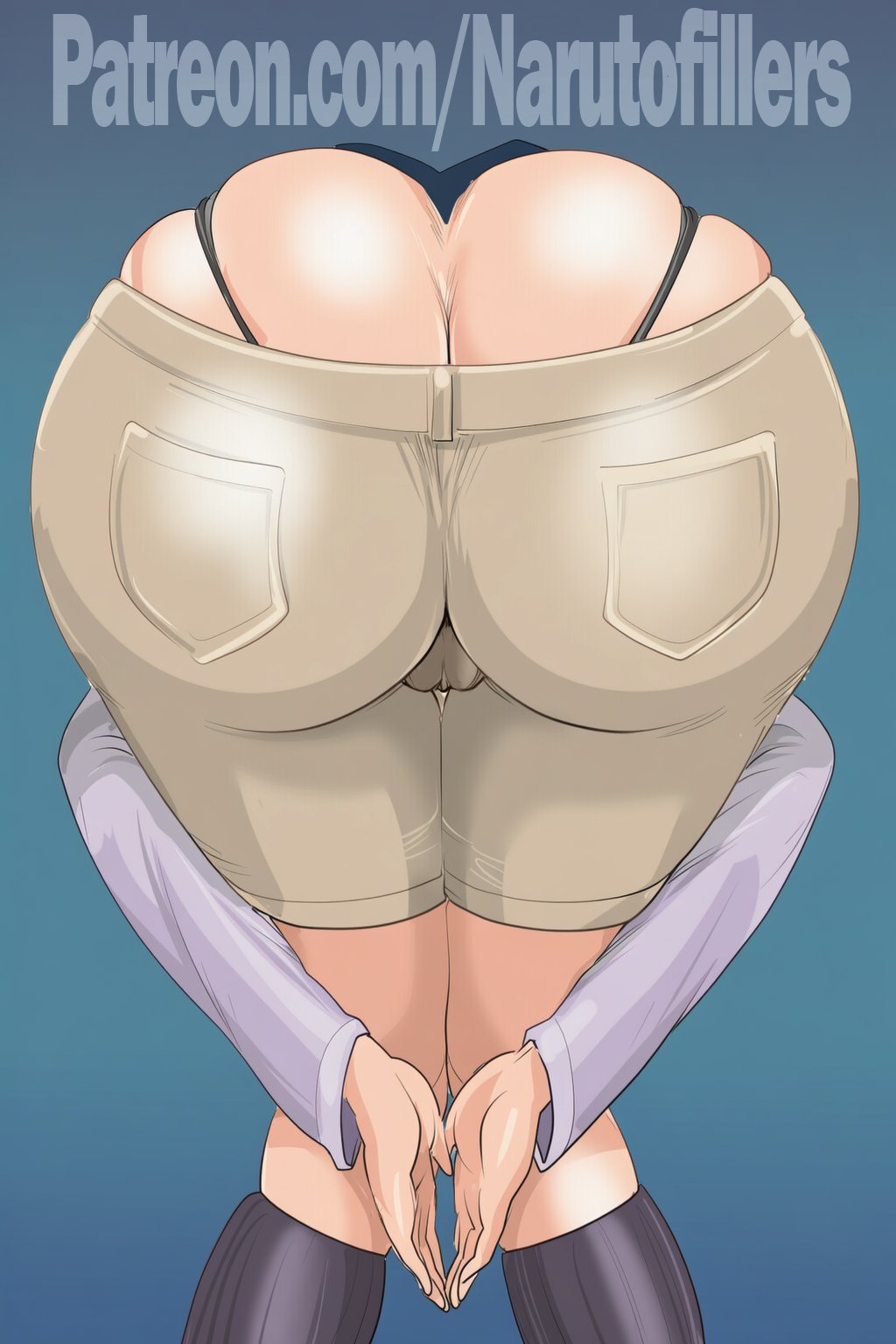 ass bigger than head, bent over, boruto: naruto next generations, cameltoe, heart ass, hyuuga hinata, meme, naruto, naruto (series), naruto shippuden, narutofillers, praise da booty (meme), praying hands, trend, uzumaki hinata, wet pussy