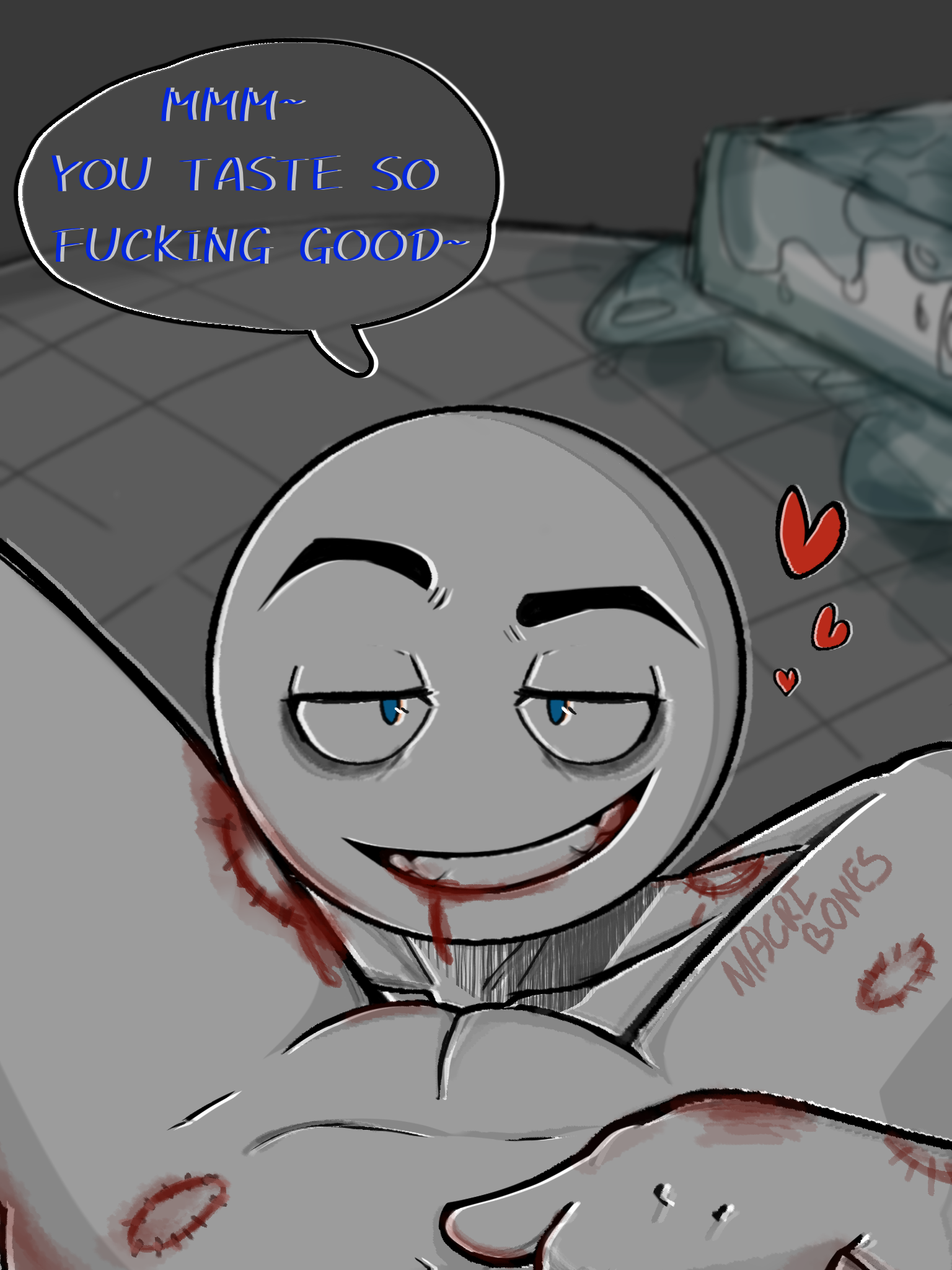 her innocence corrupted