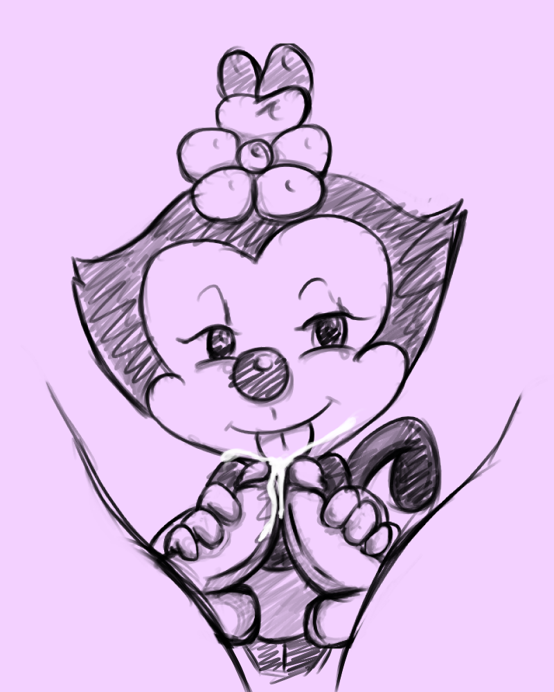 animaniacs cum dot_warner fellatio female flower freeflyspecter group group_sex humanoid_penis larger_male male mammal monochrome oral penis rubbing sex size_difference sketch smaller_female smile solo_focus threesome tongue warner_brothers