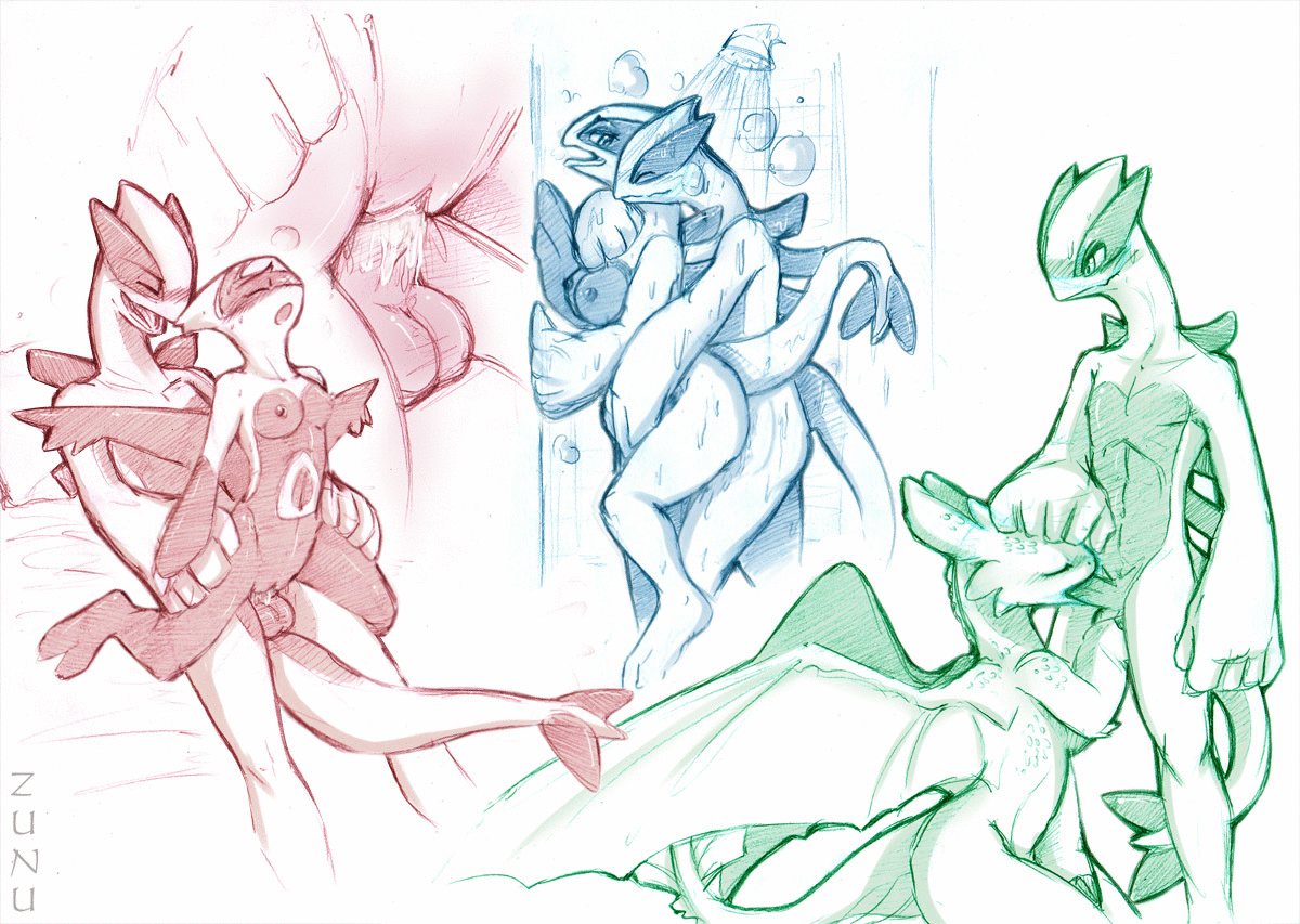 animated, anthro, anthrofied, avian, balls, balls fondling, blush, breasts, closed eyes, crossover, dragon, dreamworks, female, fondling, genderswap, genderswap (mtf), how to train your dragon, latias, legendary pokemon, lugia, male, male anthro, monochrome, night fury, nintendo, nude, open mouth, oral, oral penetration, penetration, penis, pokemon, pokemon (species), pokemorph, pussy, rule 63, scalie, sex, shower, sketch, straight, tongue, toothless, vaginal penetration, water, wings, zunu-raptor