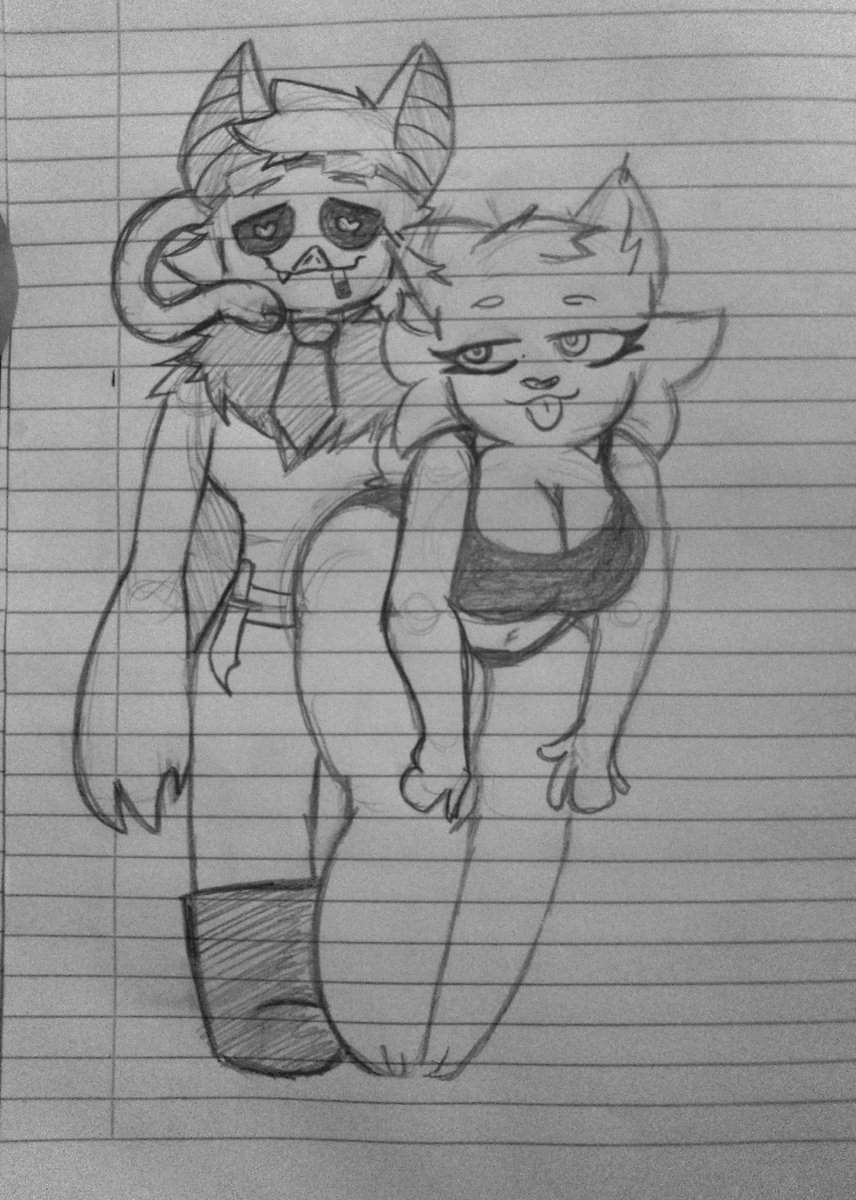 anthro anthro_on_anthro anthro_only black_sclera critters_(poppy_playtime) furry_only no_humans oc ocs paper poppy_playtime poppy_playtime_(chapter_3) sex smiling_critters tagme white_pupils zork2009