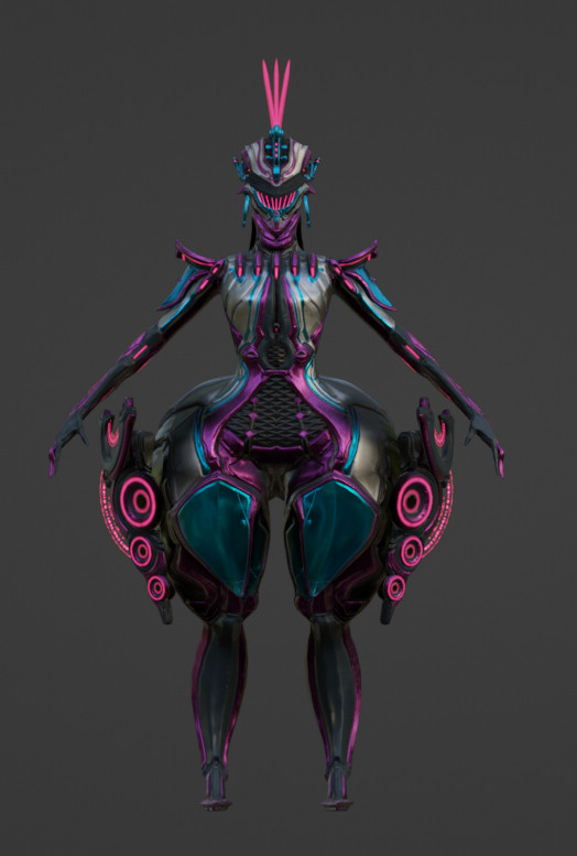 1boy big_ass bubble_butt huge_ass octavia_(warframe) qzk_forte tagme thick_thighs wide_hips