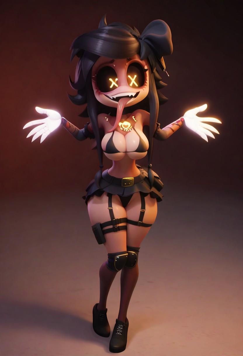 Cyn (Murder Drones) Rule 34 Image