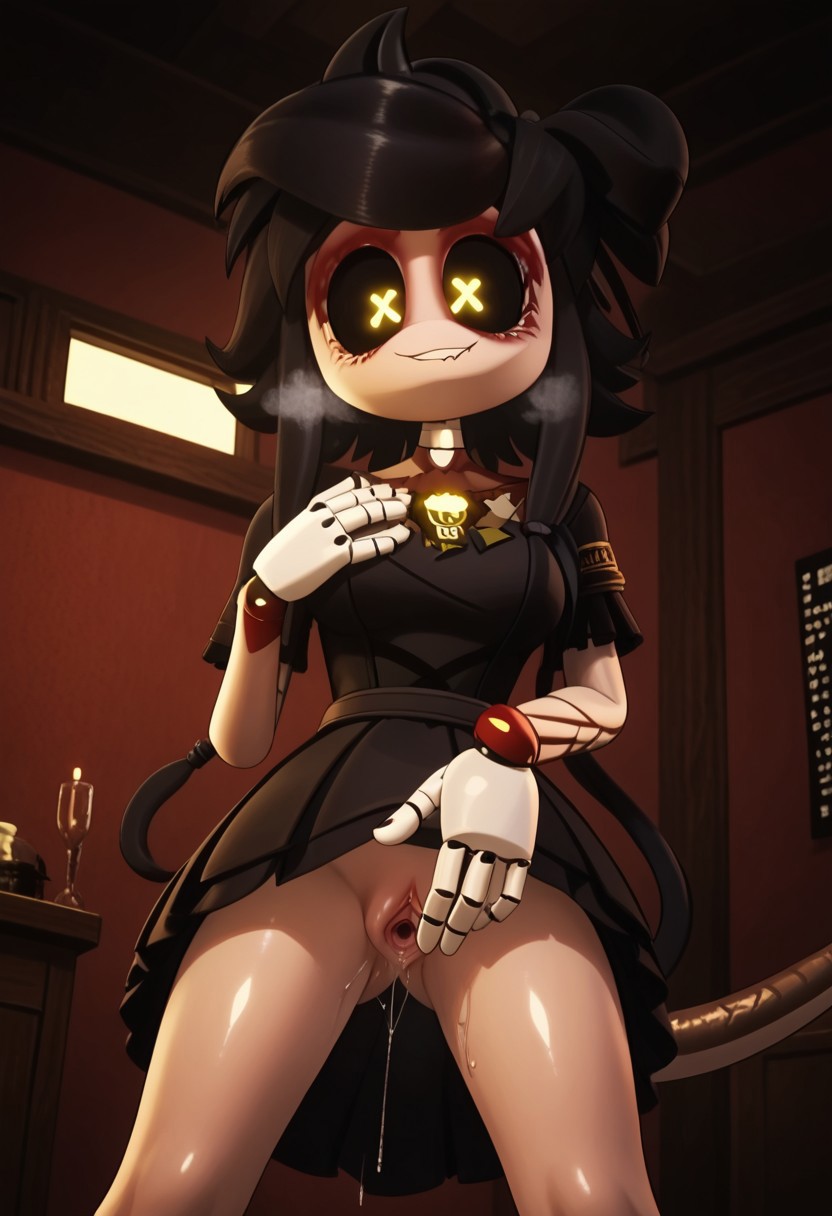 Cyn (Murder Drones) Rule 34 Image