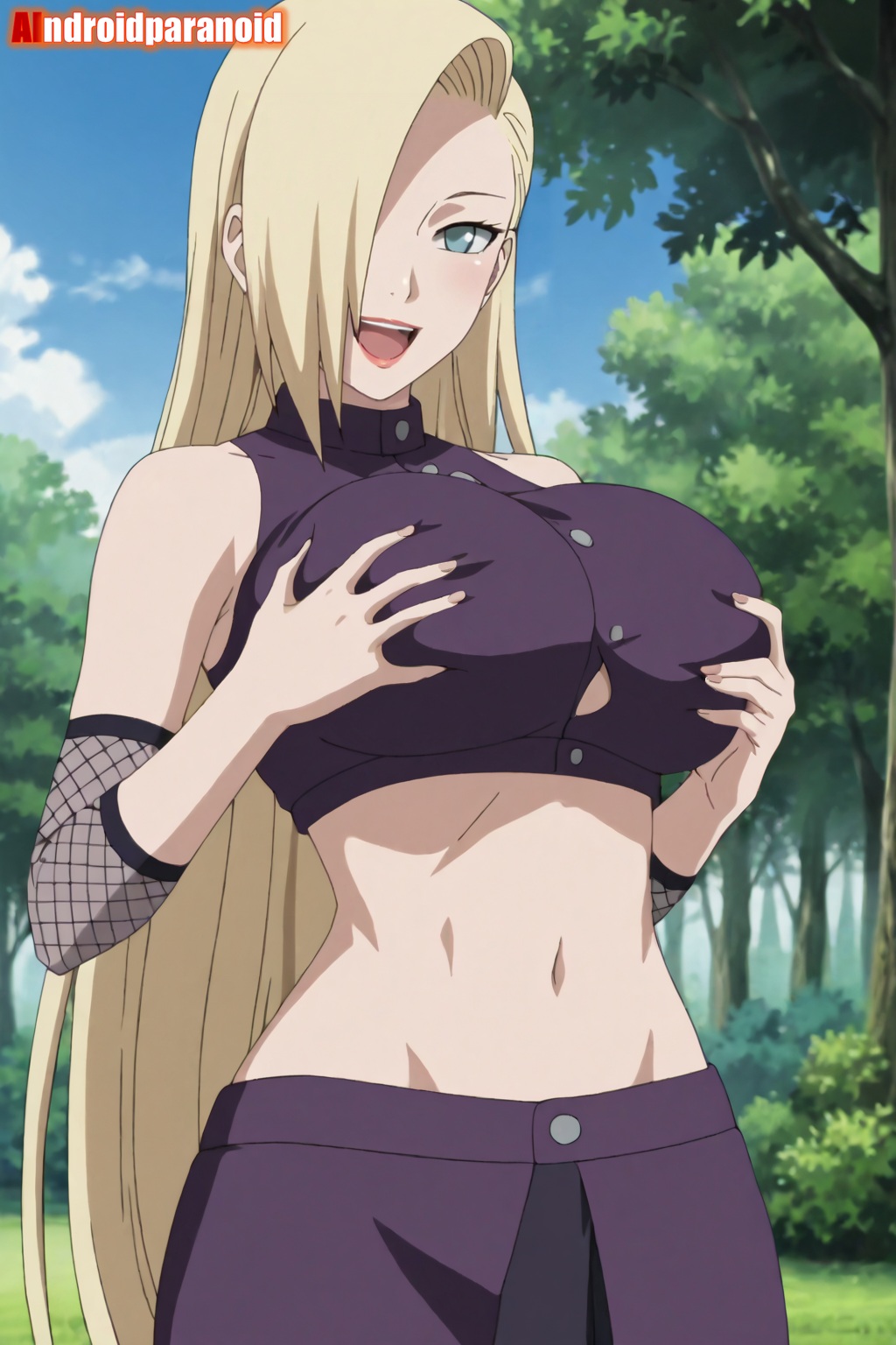 1girls, ai generated, aindroidparanoid, ass, big ass, big breasts, big butt, breasts, busty, curvy, cute, fat ass, female, female only, hair, hi res, hips, huge ass, huge breasts, human, ino yamanaka, large ass, large breasts, legs, narrow waist, naruto, naruto (series), naruto shippuden, naruto: the last, slim waist, tagme, thick ass, thick thighs, voluptuous, waist, wide hips