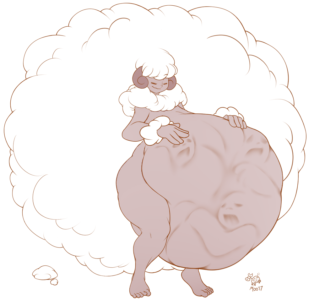 belly big_ass big_belly big_butt big_hair completely_nude cownugget cute_pred dark-skinned_male dark_skin digestion edit edited female_prey femboy femboy_pred fluffy fluffy_hair gijinka hands_on_belly huge_belly human_prey humanoid male_pred male_prey multiple_prey nude nude_edit nude_male pokemon same_size_vore smile soft_vore solo_male struggling struggling_prey thick_boy thick_thighs third-party_edit unwilling_prey vore vore_belly whimsicott white_hair wide_hips willing_pred