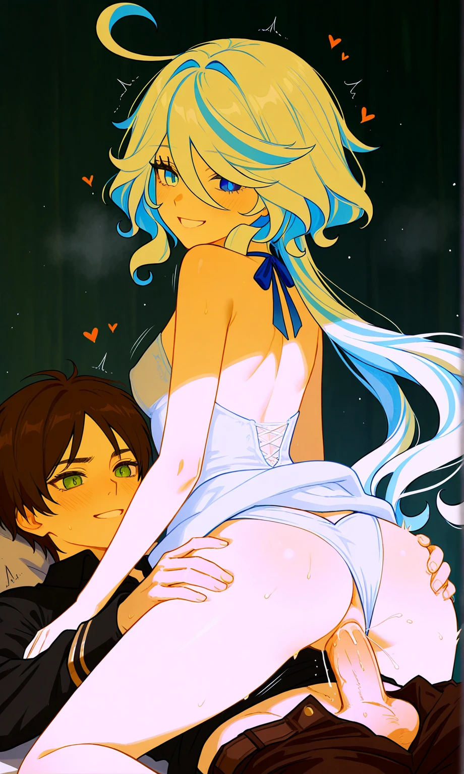 Furina (Genshin Impact) Rule 34 Image