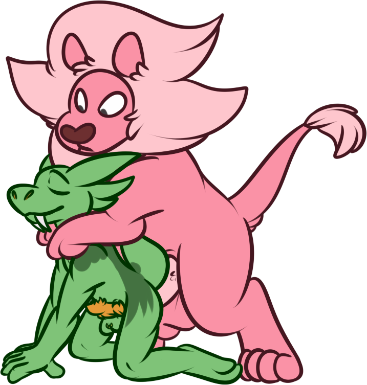 cartoon_network colesense feline gay lion lion_(steven_universe) male male_only mammal multiple_males sex steven_universe uselesslizard yaoi