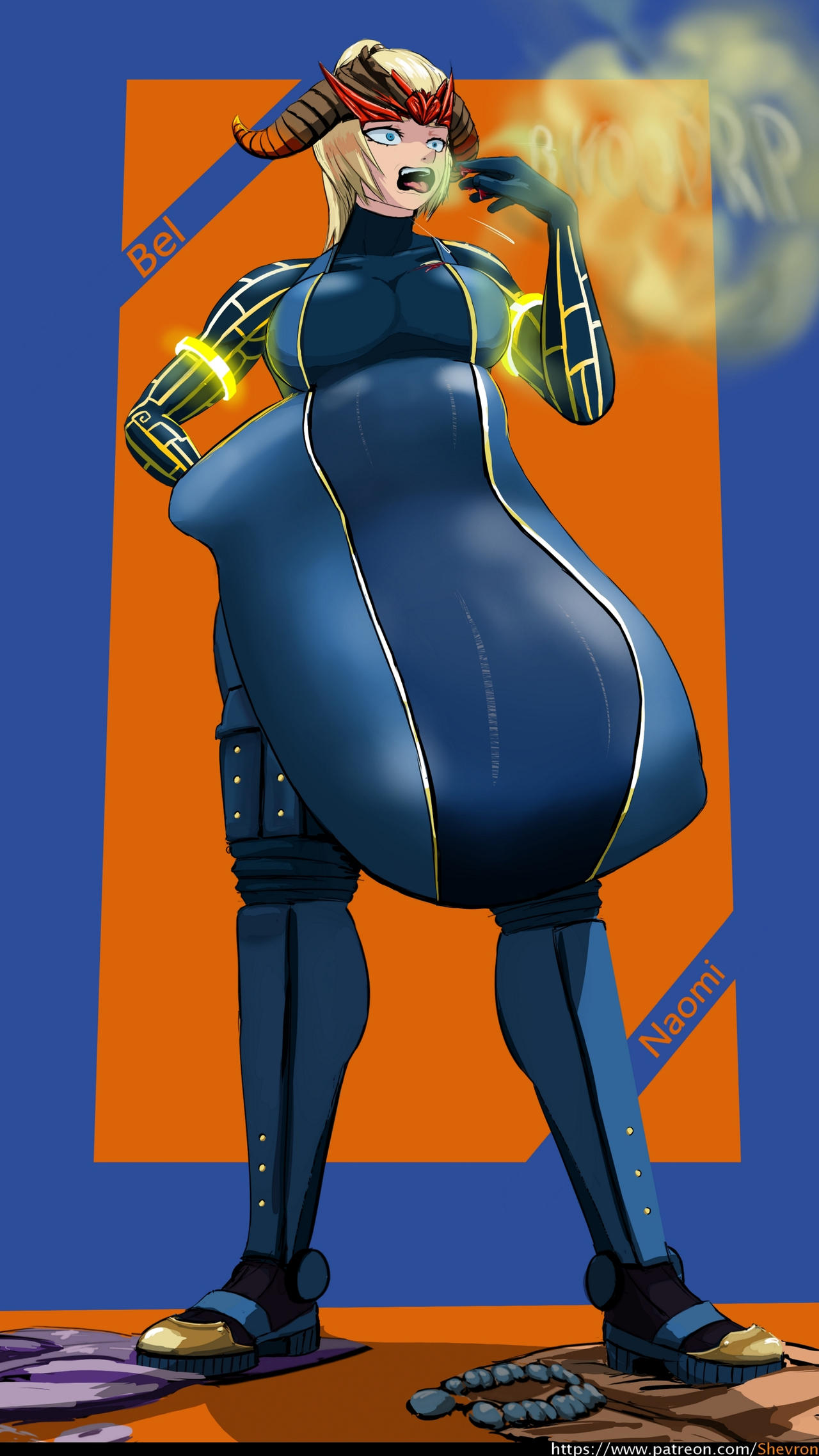 Bel (Beltorchika12) Rule 34 Image