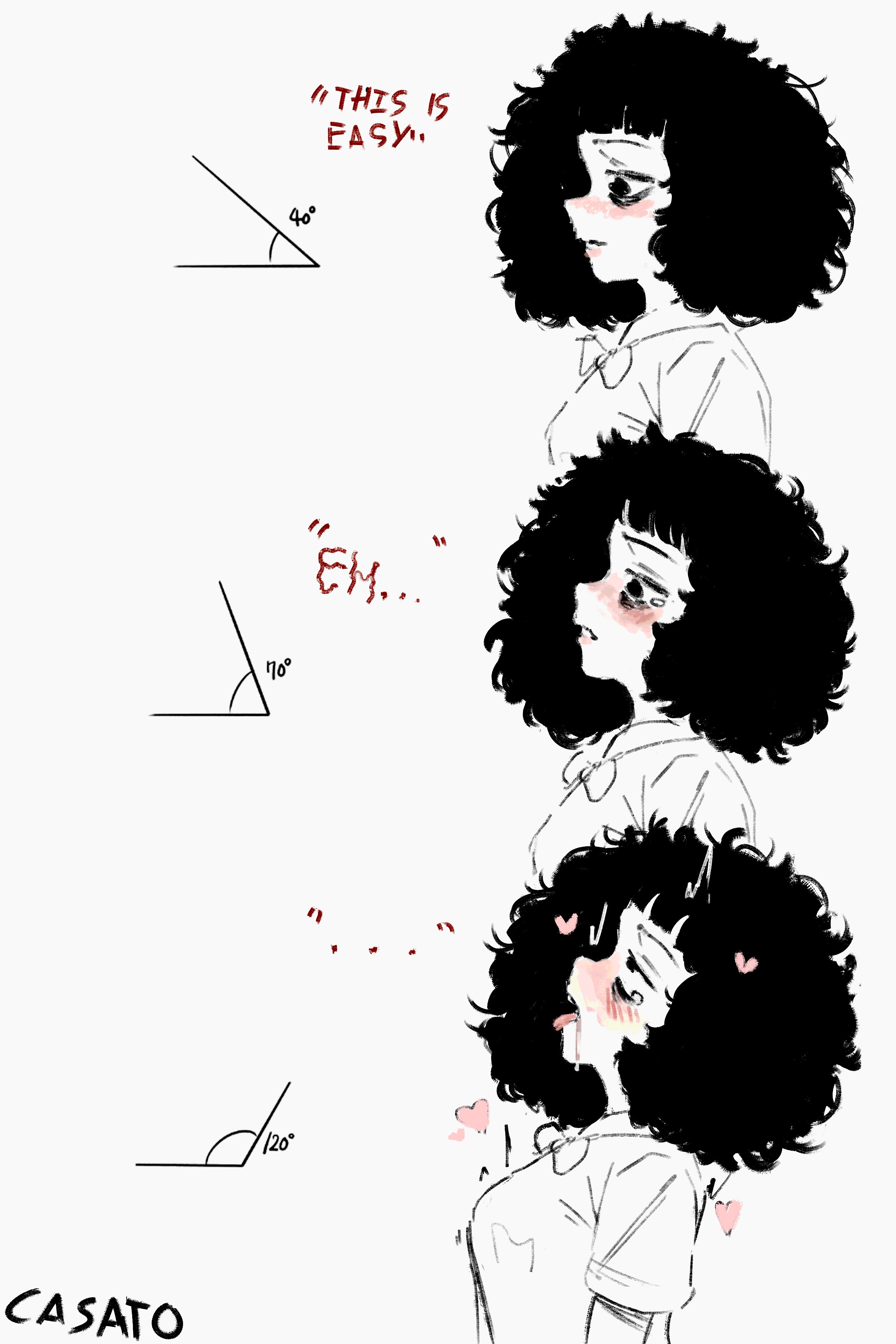 casato, ellie (casato), goonette, horny expression