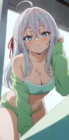 ai generated, alisa mikhailovna kujou, female, tagme, tokidoki bosotto russian de dereru tonari no alya-san
