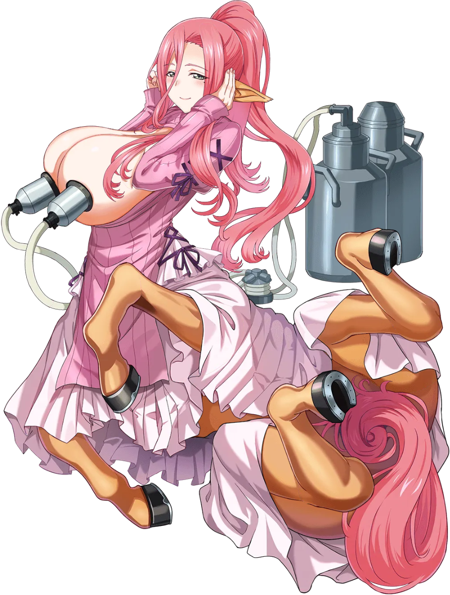 Meamil Airagu (Monster Musume Fantastic Life) Rule 34 Image