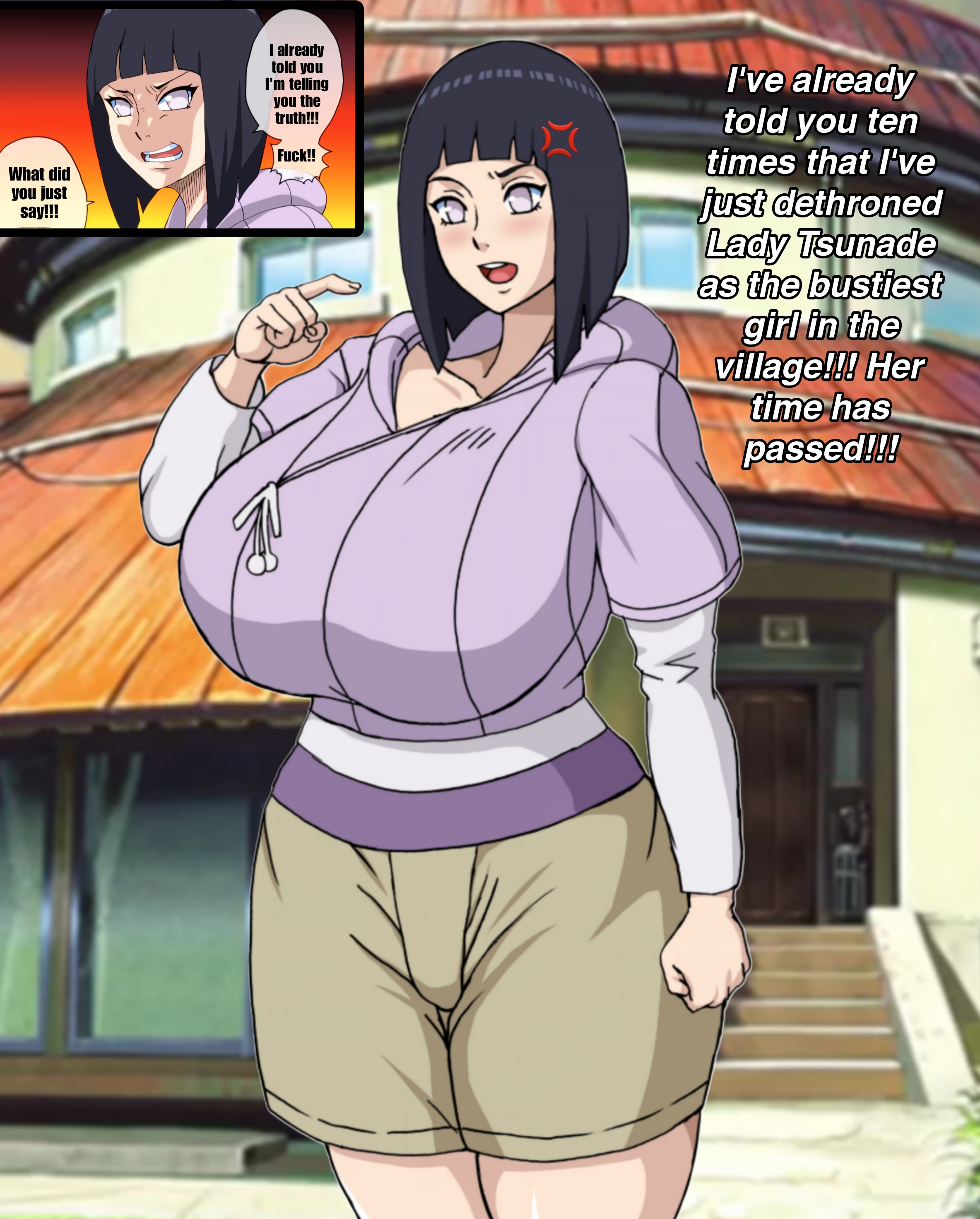 1girls, big breasts, boruto: naruto next generations, breasts, clothed, female, female only, fully clothed, huge breasts, hyuuga hinata, milf, naruho, naruto, naruto (series), solo, tagme, uzumaki hinata