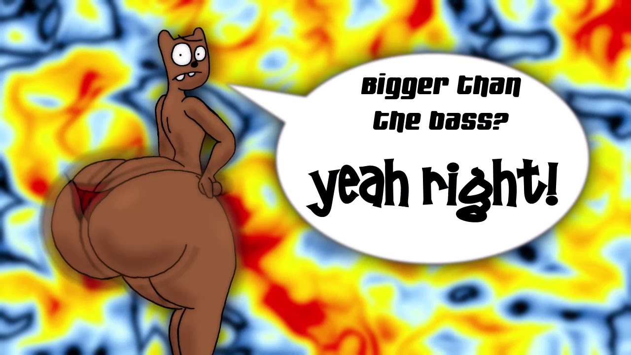 1ambiguous 1boy 2019 2d 2d_(artwork) 2d_artwork abstract_background ambiguous_gender ass ass_bigger_than_head ass_expansion ass_focus bear character_request dialogue expansion femboy hands_on_ass hands_on_hips hyper_ass male massive_ass murontis2001 red_clothing red_thong red_underwear solo speech_bubble tagme text thatdawgmurray thong toony underwear unknown_character unknown_species upset youtube_thumbnail