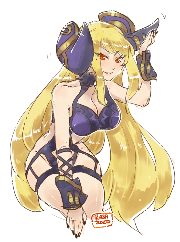 Chelle (Dragalia Lost) Rule 34 Image