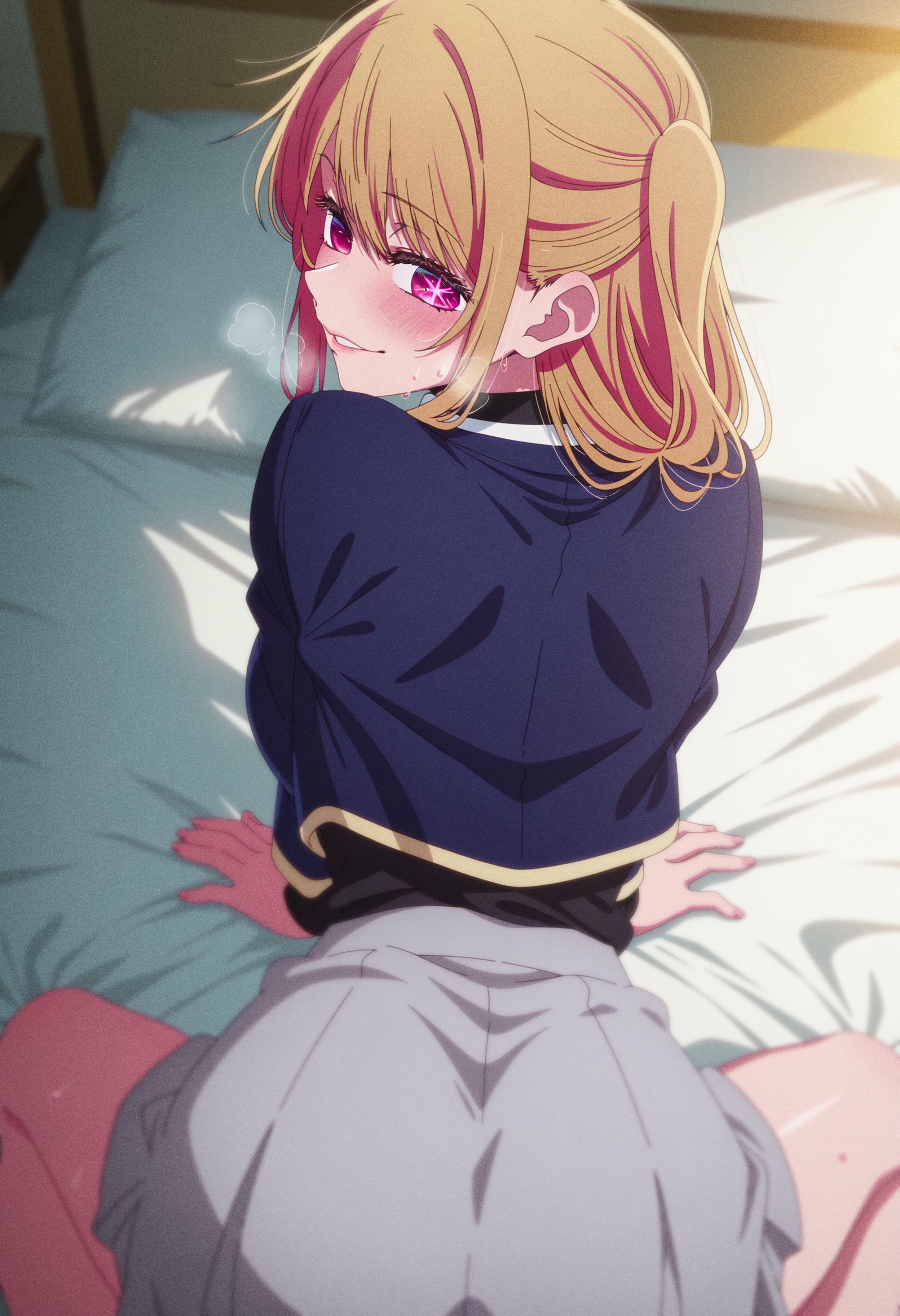 hoshino ruby, oshi no ko, tagme
