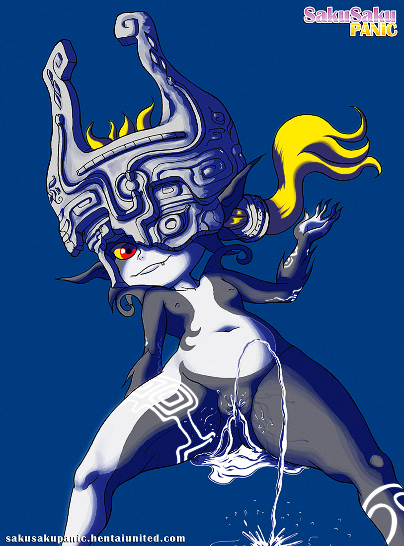 Imp Midna (The Legend Of Zelda) Rule 34 Image
