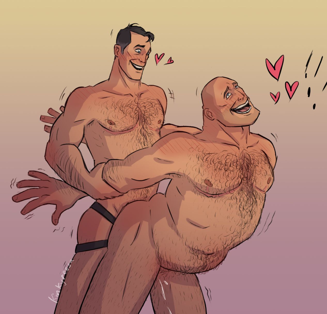 Heavy (Team Fortress 2) Rule 34 Image