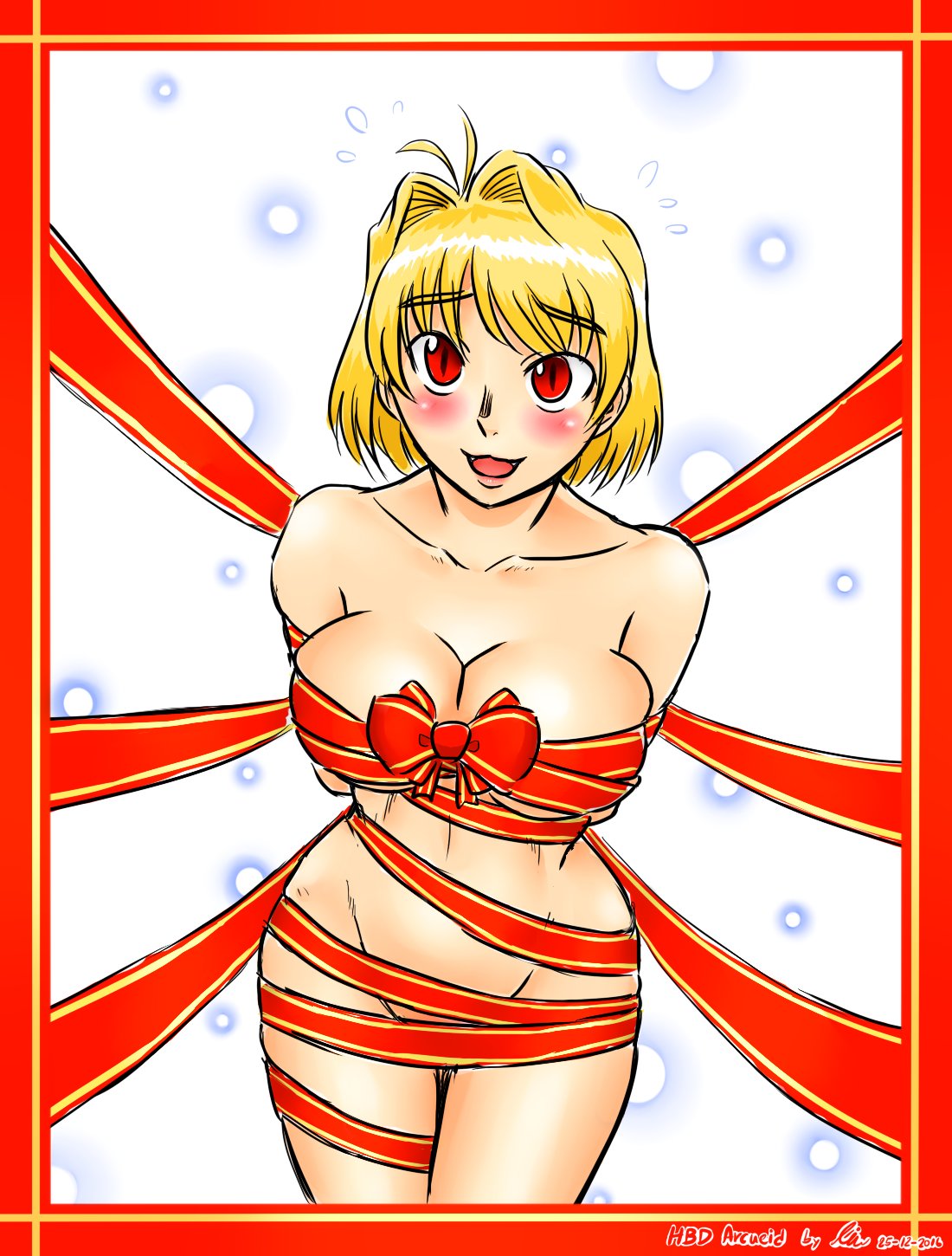 1girls Rule 34 Image