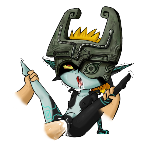 gottashitfast imp_midna midna the_legend_of_zelda twilight_princess