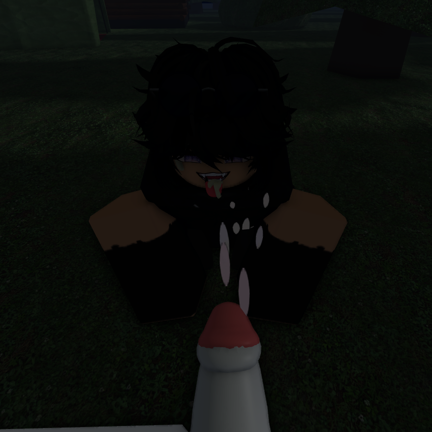 artist_request begging black_hair catsulithr34 cum roblox roblox_avatar roblox_game roblox_studio robloxian tongue